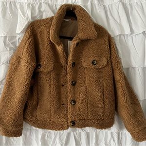 NWT Sz L Lularoe Berlin Jacket